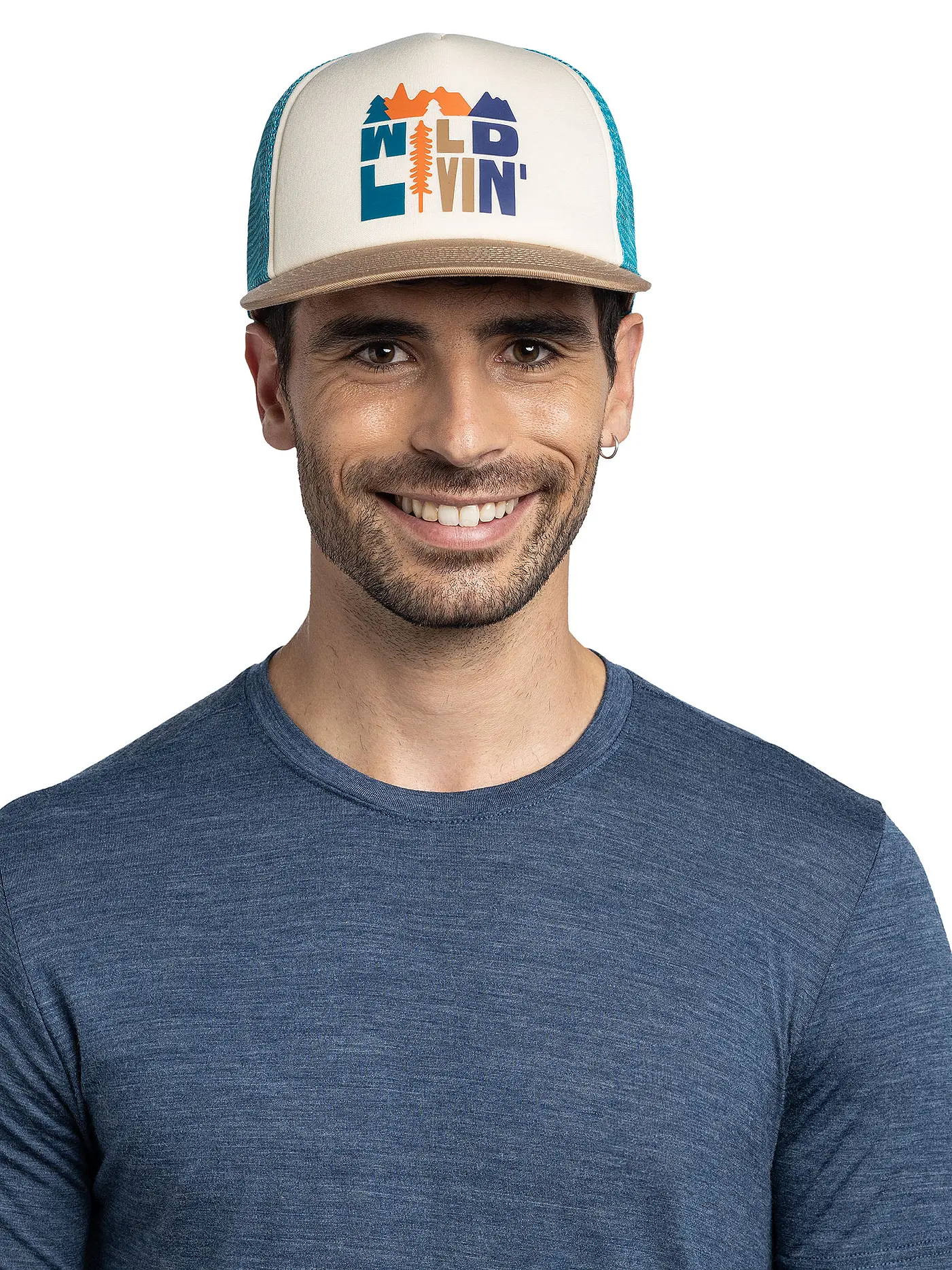 BUFF | Kappe Trucker Cap | 